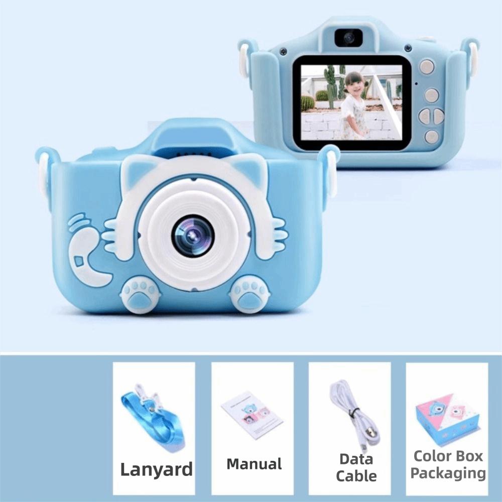 Digital Video Toddler Digital Camera HD 1080P Video Camera Childrens Kids Camera  Birthday Gifts