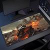 World Of Tanks Game Mouse Pad High Quality Natural Rubber Mouse Pad The Most Professional Washable Laptop Mouse Pad