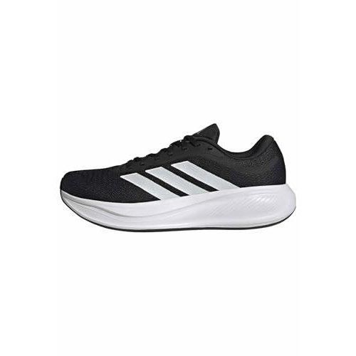 Adidas Response Runner 2 Unisex Running Shoes Crystal White Ray Blue Team Royal Blue KK4299 22.5 Cm