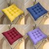 Office Chair Cushion With Polyester Fabric For Home And Workplace Comfort