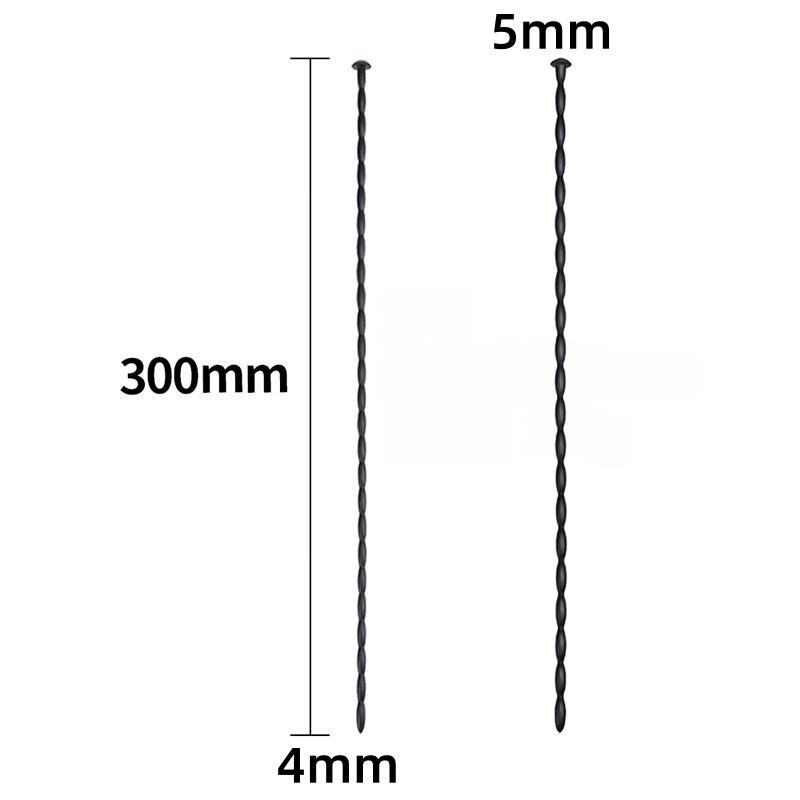 Urethral Dilator Plug Soft Flexible Silicone Wave Texture Male Urethral Stimulation Stick
