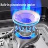 Portable Outdoor Cassette Gas Stove Kit
