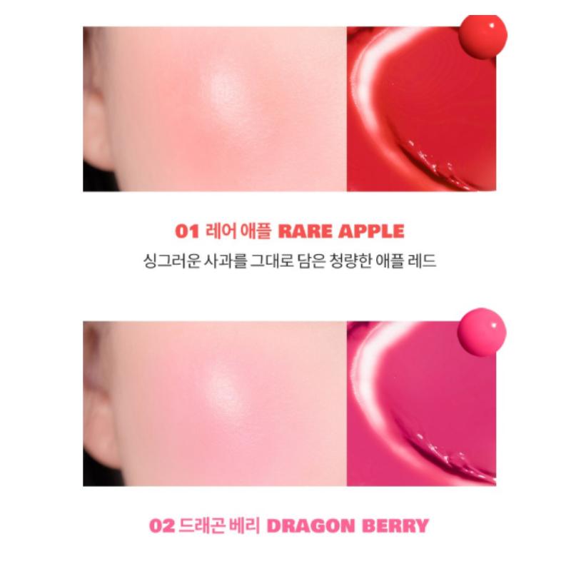 Rom&nd Juicy Roll Cheek 8.4g