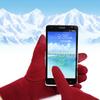 Gants élégants en peluche pour femmes, automne et hiver, pour Fitness, pour téléphone, écran tactile