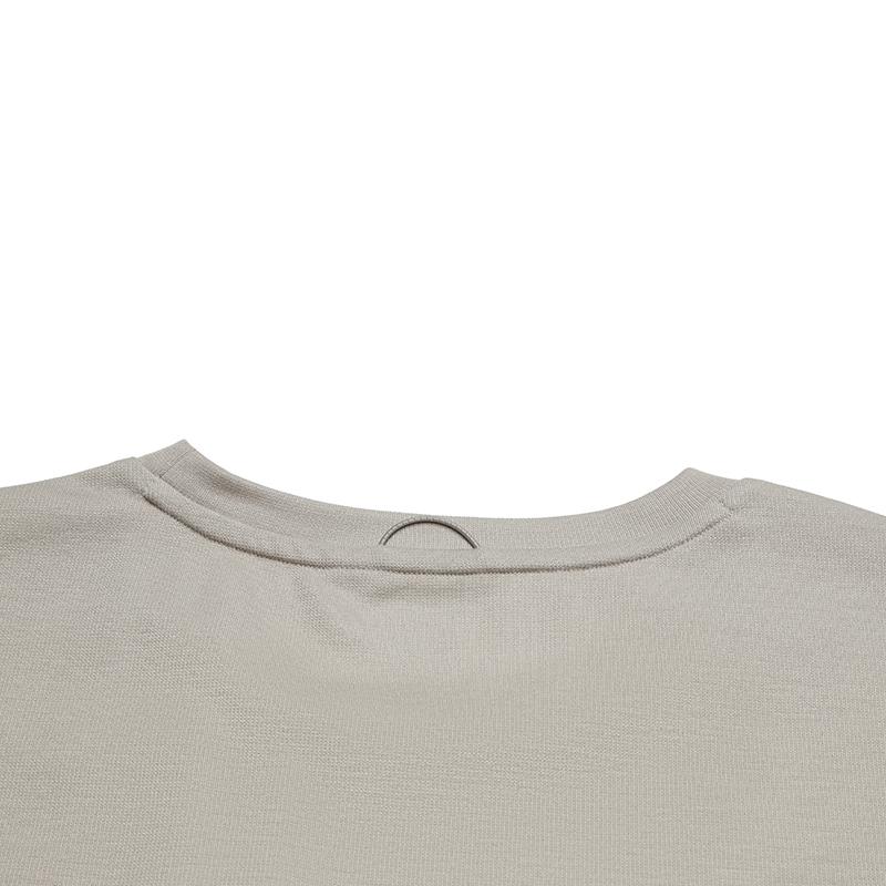 Fila Explorer Urban Simple Casual Versatile Comfortable Lightweight Breathable Round Neck Short Sleeve T-Shirt Women T-Shirt A11W538105F-LK