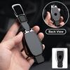 Zinc Alloy Leather Car Key Case For Mercedes Benz A B C E S Class Gls Gla Glk Cls Cla Amg W204 W205 W212 W463 W176 Key Case
