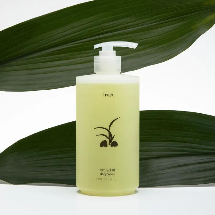 

[1+1] Orchid Body Wash 500ml Orchid Body Wash 1+1