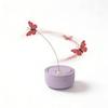 Smart Rotating Butterfly Cat Teaser: Automatic Pet Entertainment Toy