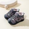 2025 Winter Collection: Non-Slip Velvet Toddler Shoes – Soft Sole Double Cotton for Baby Girls & Boys