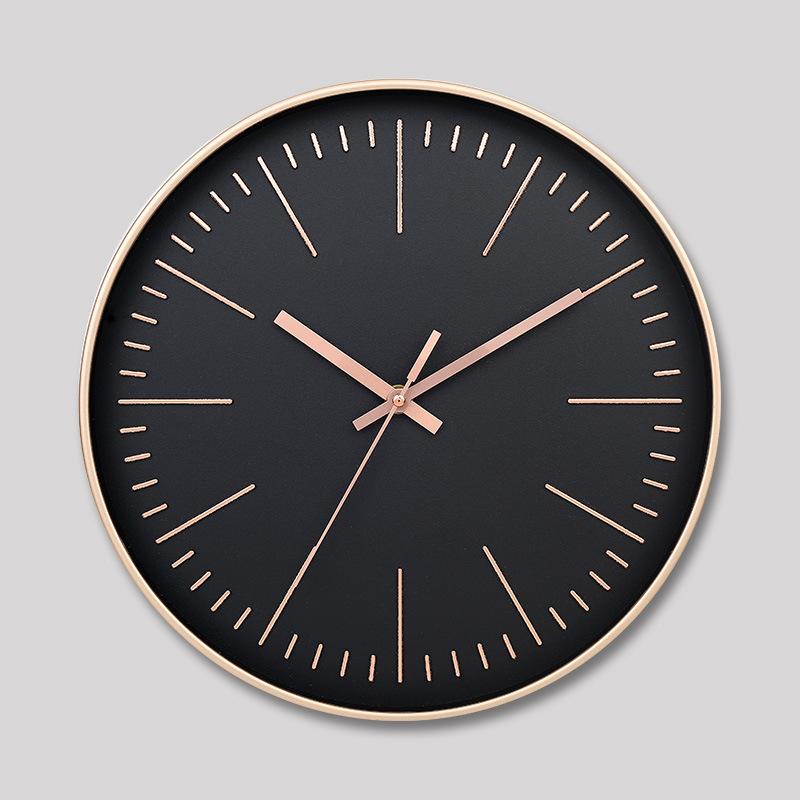 

Бесшумные настенные часы 30 см (12 дюймов), креативные и модные, трехмерные цифровые минималистичные часы для дома, гостиной