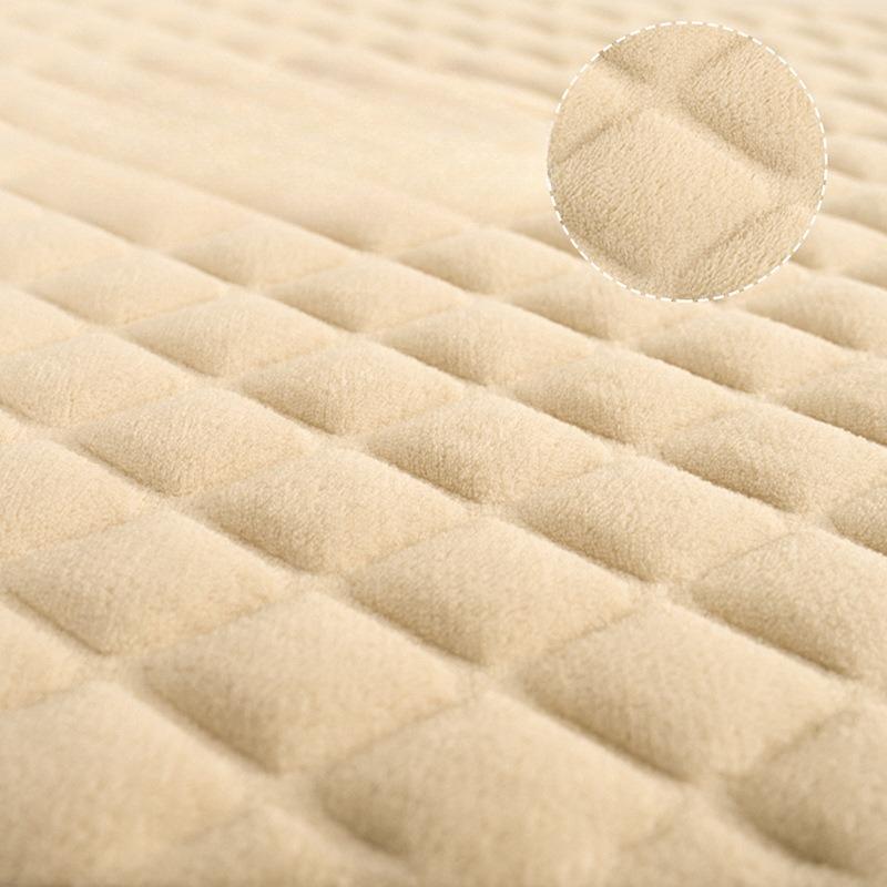 Spugna Bagno Cashmere Ispessimento Tappetino Bagno Tappeti Antiscivolo In Lavabo Vasca da Bagno Tappeto da Pavimento Zerbino per Sala Doccia Imbottitura 3D in Memory Foam