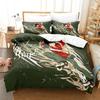 3d Anime Air Gear Beding Set Single Twin Beding Set Printed With Pilowcase Bed Soft Duvet Cover Soft Single Double Quen King-Sized Dimensionsd