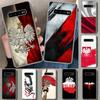 Poland Flag Phone Case Cover for Samsung Galaxy S26 S25 Edge S24 S23 Ultra S22 Plus S21 FE S20 + Art Customized Fundas Galaxy S2