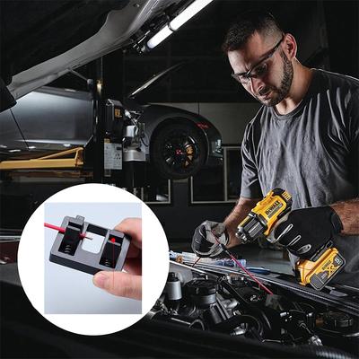 Welding Wire Fixture Wire Welding Clamp Wiring Auxiliary Fixators Adjustable Suction Bracket Welding Table Clamp Soldering Tools