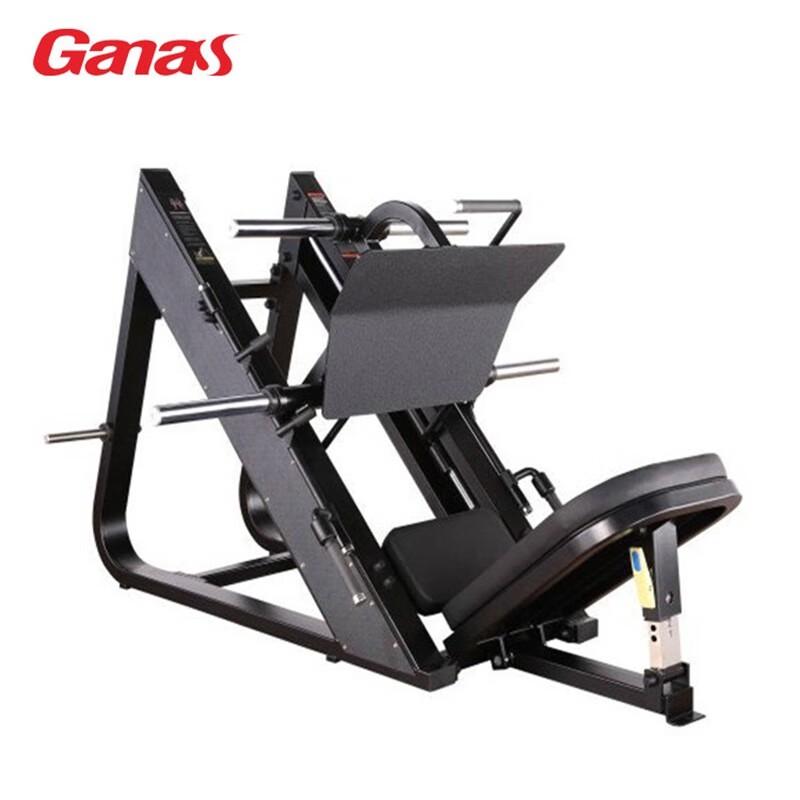 

Ganas 45-Degree Leg Press Machine