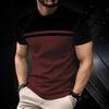2025 Men's T Shirt 3D Print Mens Short-Sleeved Tops Summer Street Fashion T-Shirt For Men Casual Tees Oversized Clothing
