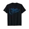 Sponsored Ad Blues Music Lover Musician Guitarist Guitar Player T Shirt Vintage Washed Top For Everyday Wear Stretched Stylish