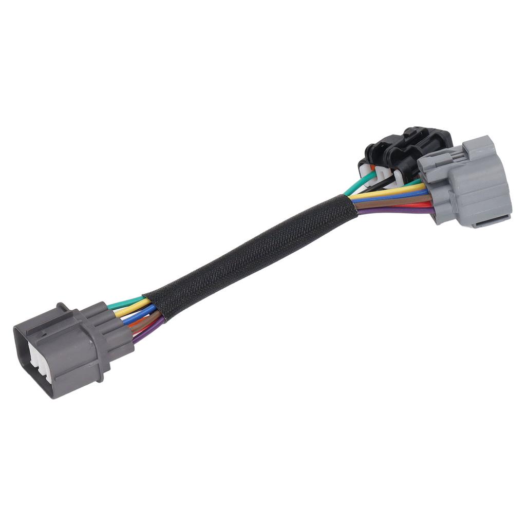 OBD2 To OBD1 8 Pin Distributor Adapter Harness C154 A002 Replacement for Civic 1999‑2000