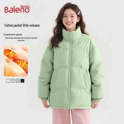Baleno Women's 2025 Winter Loose Fit Padded Jacket