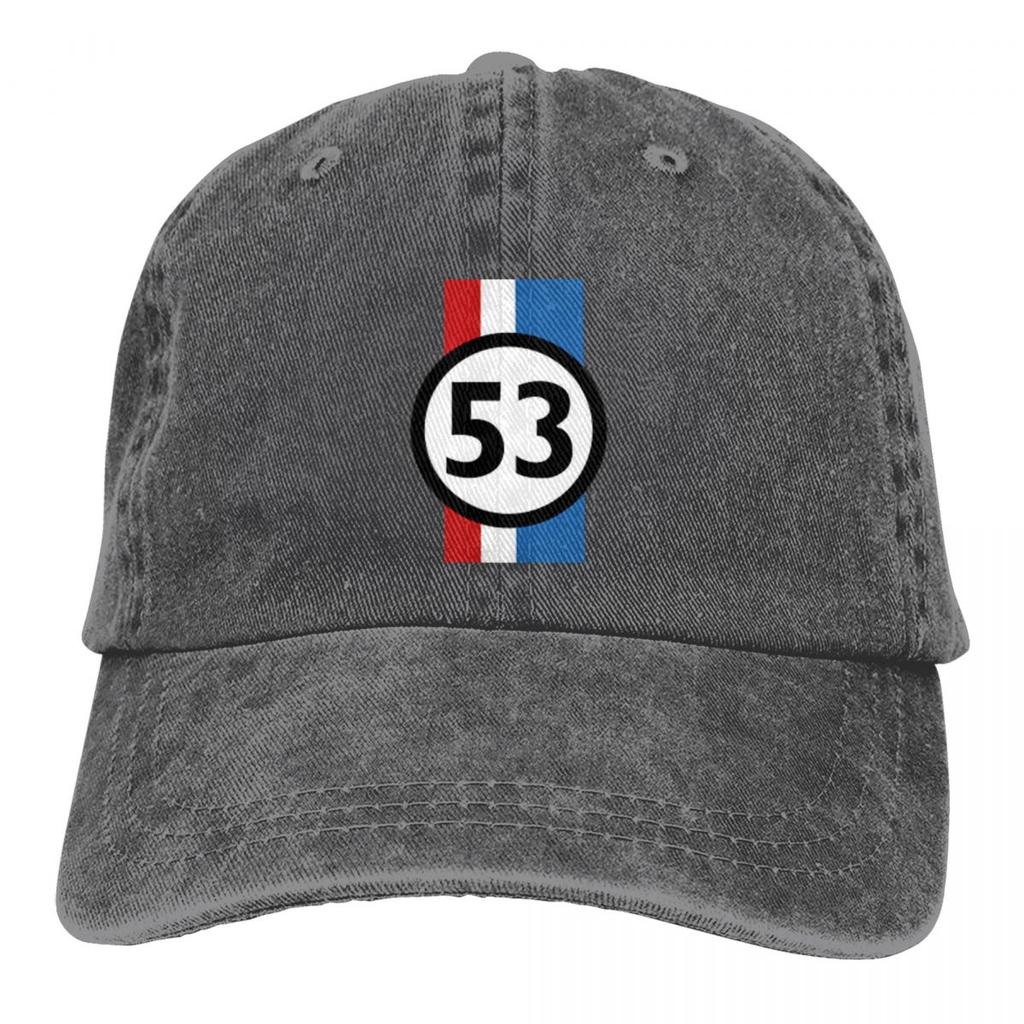 Herbie  Old Car Casual Outdoors A Baseball Cap