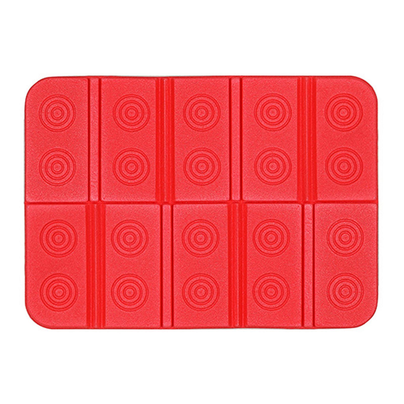 

Складний килимок для сидіння, вологостійкий килимок для сидіння, подушка для сидіння для кемпінгу, ізольований килимок для сидіння для пікніка, походу в рюкзак