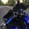 Windshield For Yamaha YZF-R1 YZF R1 YZF R1M 2020-2025 2024 Windscreen Wind Deflector Double Bubble Heightening Screen YZF-R1M