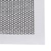 2 Stück/Set Wandreparaturpflaster Selbstklebend Feingitter Aluminium Verzinktes Stahlblech Heavy Duty Metall Gipskarton Reparaturpflaster Haushaltswaren