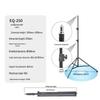 Jinbei EQ-250 Portable Photography Steel Light Stand