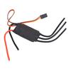 RC Electric Speed Controller 70A Bidirectional Electronic Components RC Brushless ESC for RC Boat Underwater Propeller