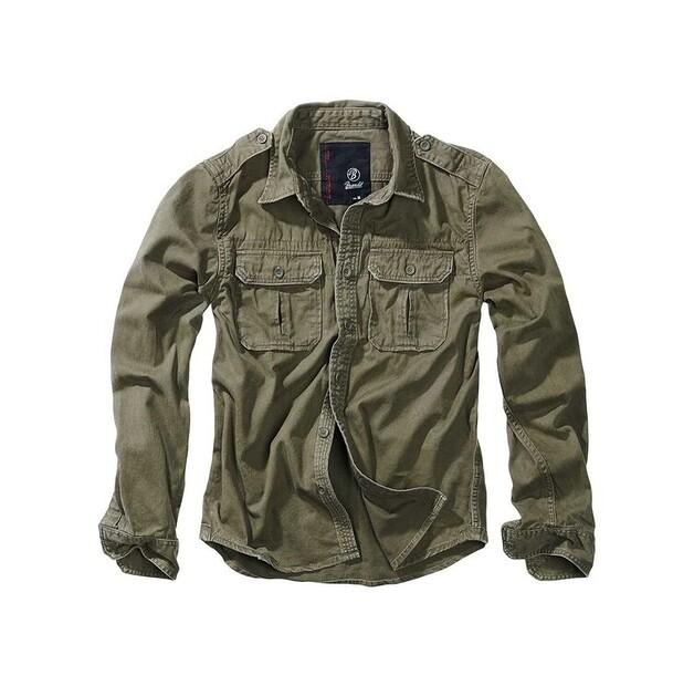 Рубашка Brandit 9373.1.4XL