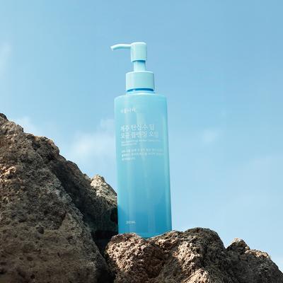 Jeju Sparkling Water Pore Deep Cleansing Oil 250ml