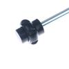 Controllo Acceleratori Manuale Per Escavatore Mietitrebbia Trattore Nave Spargiletame Assemblaggio Cavo Acceleratore Controller Auto-Bloccante