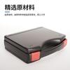 With Handle Foam Hard Equipment Case Impact-Resistant Carrying for