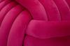 Stool Softy Fuchsia Cm 45X45X45
