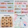 Kid Number Letter Matching Game Montessori Math Toy Arithmetic Addition Subtraction English Word Learning Parish Educational Toy