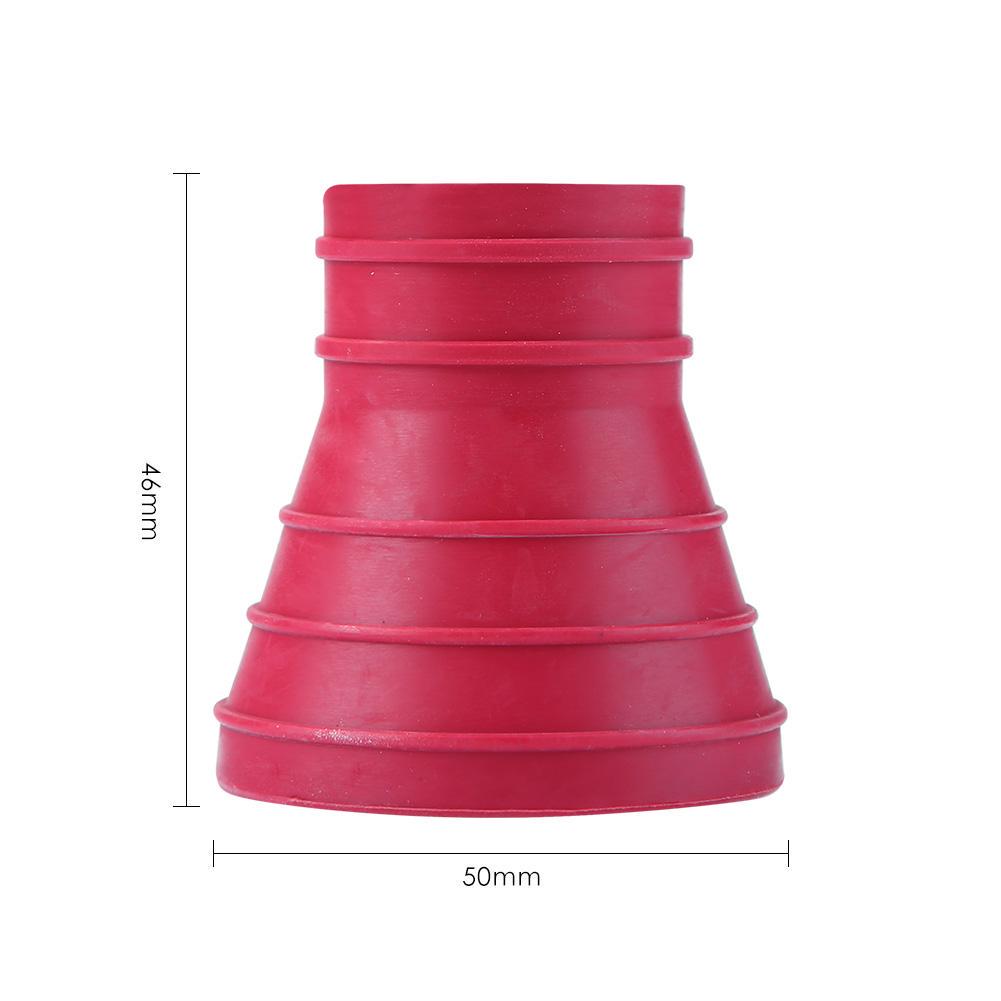 1-10PCS Golf Ball Rubber Pickup Pick-up Retriever Grabber Suction Cup for Putter Grip Golf Ball Golf Training Aids