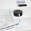 Mini Projector LED HD 1080P Portable Home Movie Theater Projector Eye Protection