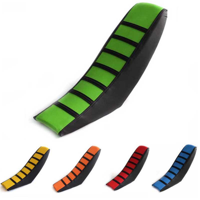 Cross-Country Motorradsitzbezug PUC Kunstleder Motorradkissen