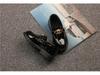 Boys' Fashionable Soft-Soled Leather Shoes - 2024 Spring/Autumn British Style