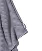 YOUHEE Flare Layered Skirt Pants Gray