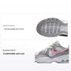 Air Max Fusion GS Light Smoke Grey Pink Kids Sneakers White CJ3824-003