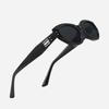 NeoRetro 20315 Sunglasses BLACK
