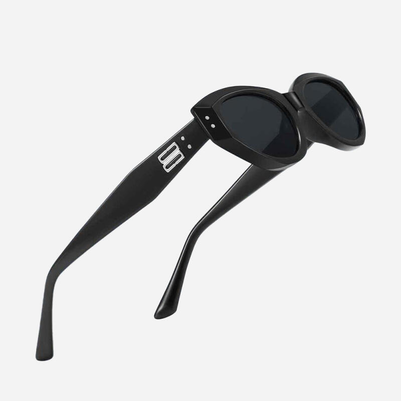 NeoRetro 20315 Sunglasses BLACK