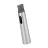 Taper Reducing Adapter Drill Sleeve Silver High Hardness Wear Resistance MT3 To MT2