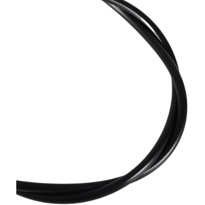 Rear Left Cargo Door Upper & Lower Latch Release Cables Compatible With Ford E-150 E-250 E-350 1992- E-450 2002- Club Wagon Super Duty Replace#