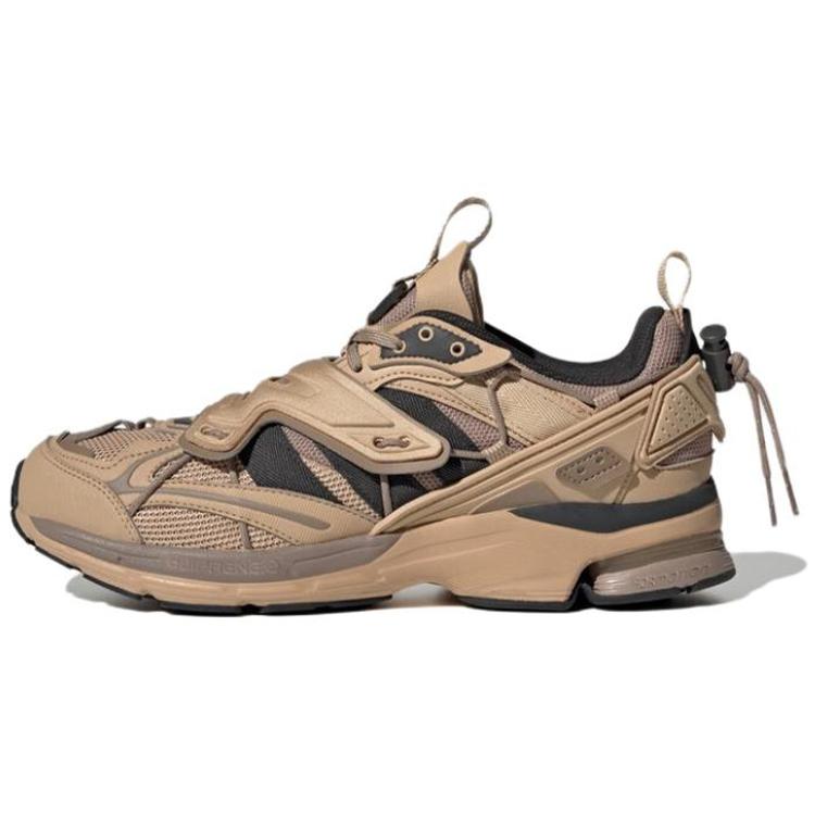 New Adidas Spiritain 2000 Deluxe 'Brown Black' HP2637