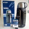 Tiger Stainless Steel Vacuum Insulated Sports Water Bottle