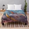 Dinosaur Blanket for Boys Kids, 3D Dinosaur Room Decor for Boys, Jurassic Dinosaur Gifts Soft Flannel Sofa Bed Throw Blanket