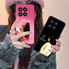 Normani Kordei Mattes TPU Handyhülle für Xiaomi 15 14 13 12 Mi 11 T Ultra Lite Pro S X 5G Bunte Druckabdeckung