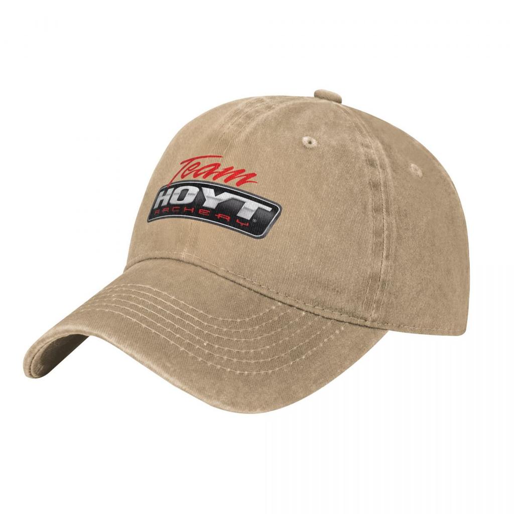 Team Hoyt Tiro con l'Arco Cappellino da Baseball alla Moda Cappellino con Visiera Cappello da Uomo Cappellino da Donna Berretto Uomo